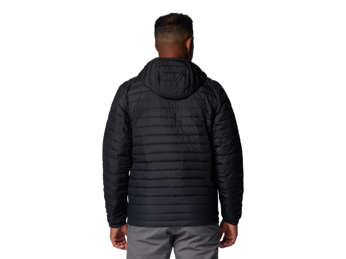 Columbia Silver Falls II Hooded Jacket - Men's Black