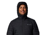 Columbia Silver Falls II Hooded Jacket - Men's Black
