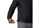 Columbia Silver Falls II Hooded Jacket - Men's Black
