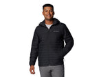 Columbia Silver Falls II Hooded Jacket - Men's Black