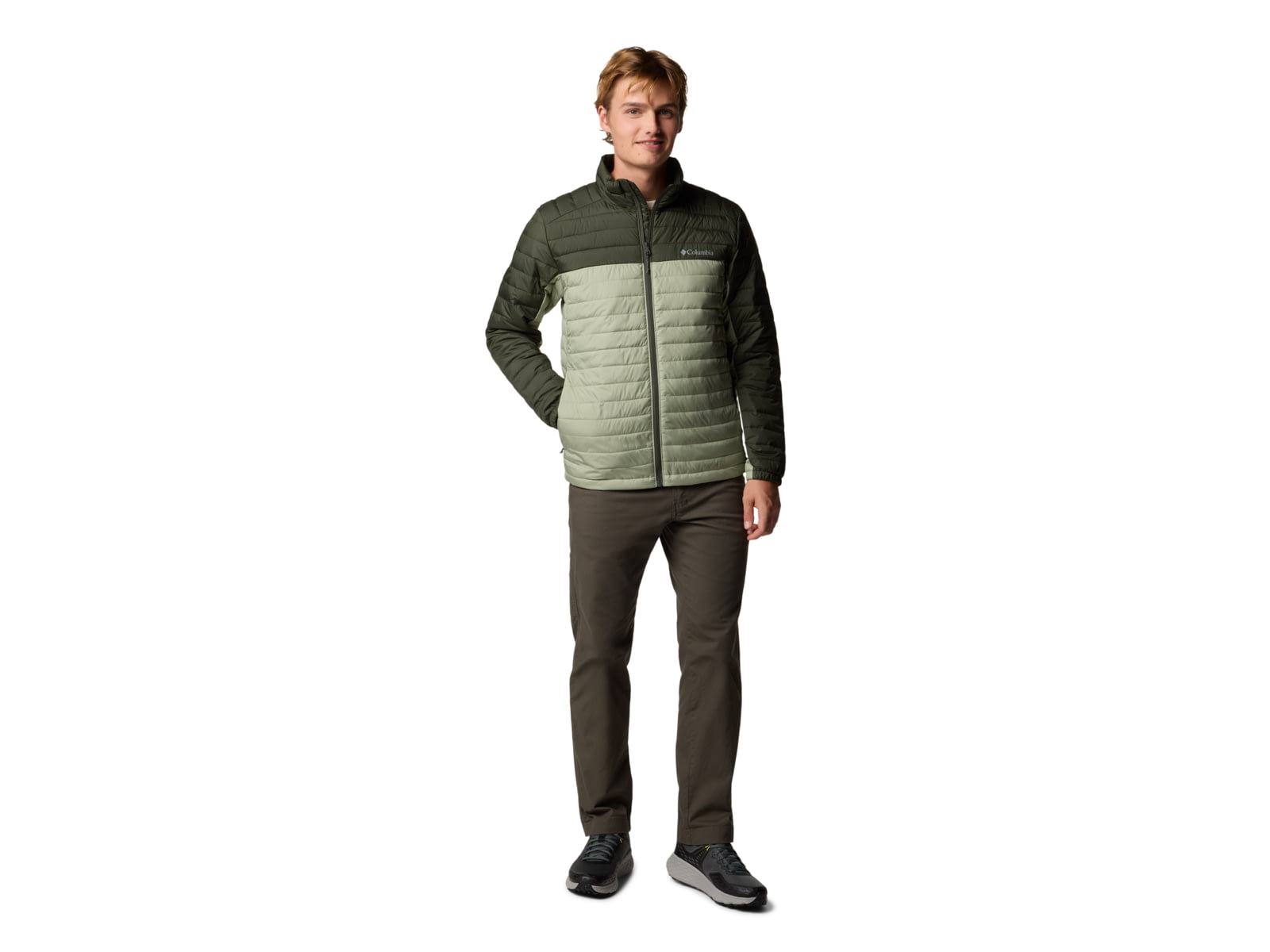 Columbia Silver Falls II Jacket - Men's