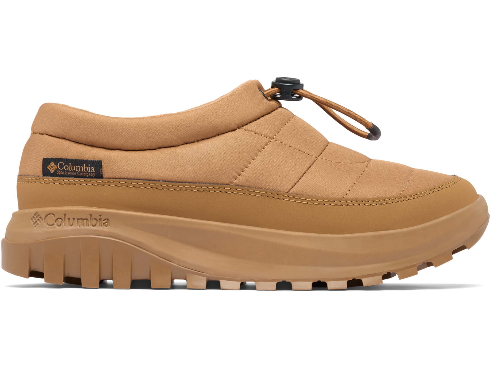 Columbia Snowtrot Unwind Slip-On - Women's Elk/Black