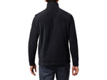 Columbia Steens Mountain Fleece Vest - Men's Black S