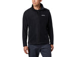 Columbia Steens Mountain Fleece Vest - Men's Black S