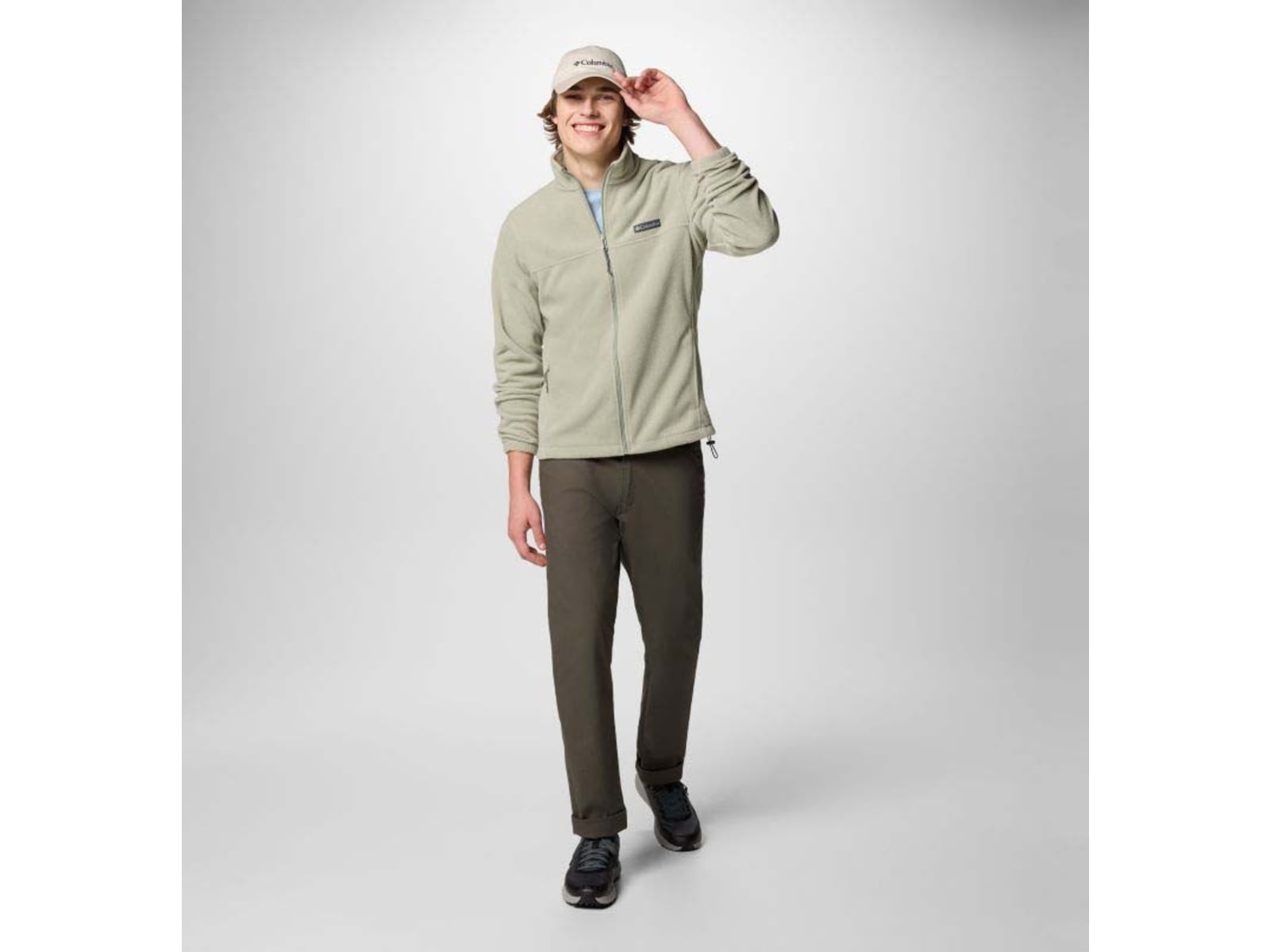 Columbia Steens Mountain Full Zip