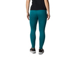 Columbia Summit Valley Legging - Women's River Blue/Black