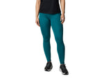 Columbia Summit Valley Legging - Women's River Blue/Black