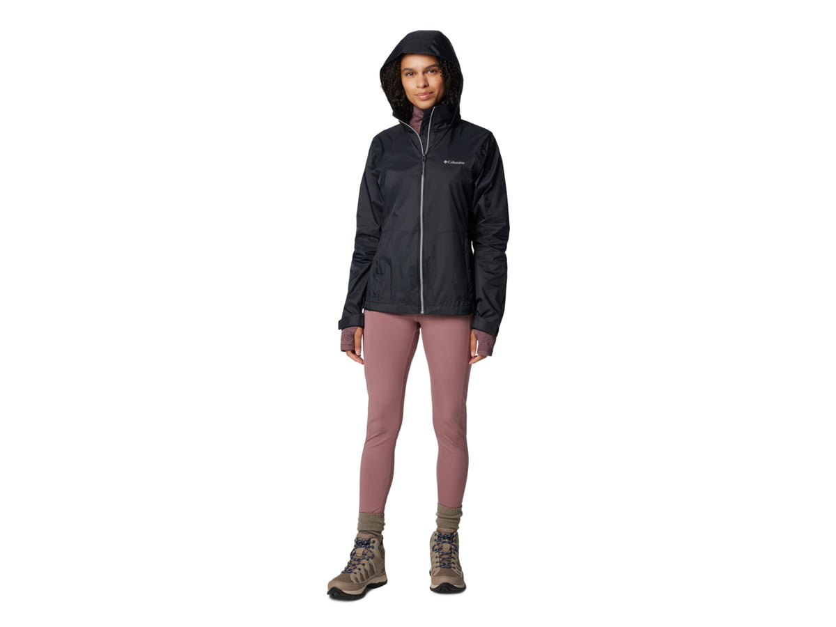 Columbia Switchback IV Jacket - Women's Black XS