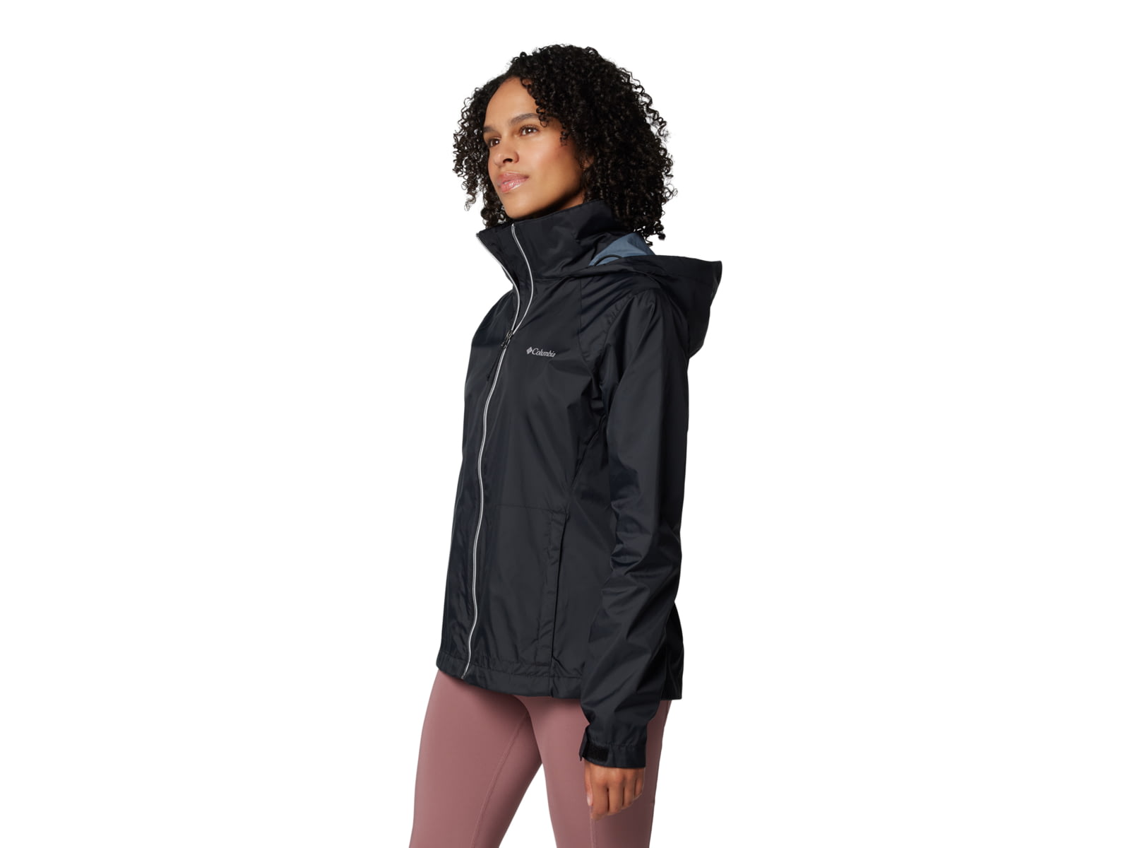 Columbia Switchback IV Jacket - Women's Black XS
