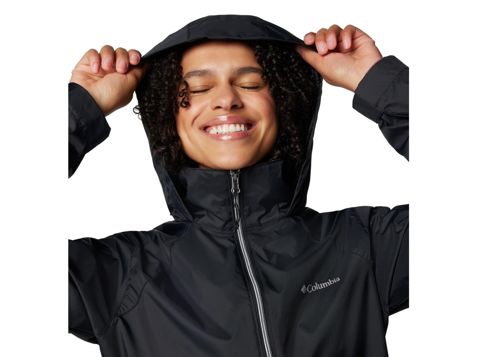 Columbia Switchback IV Jacket - Women's Black XS