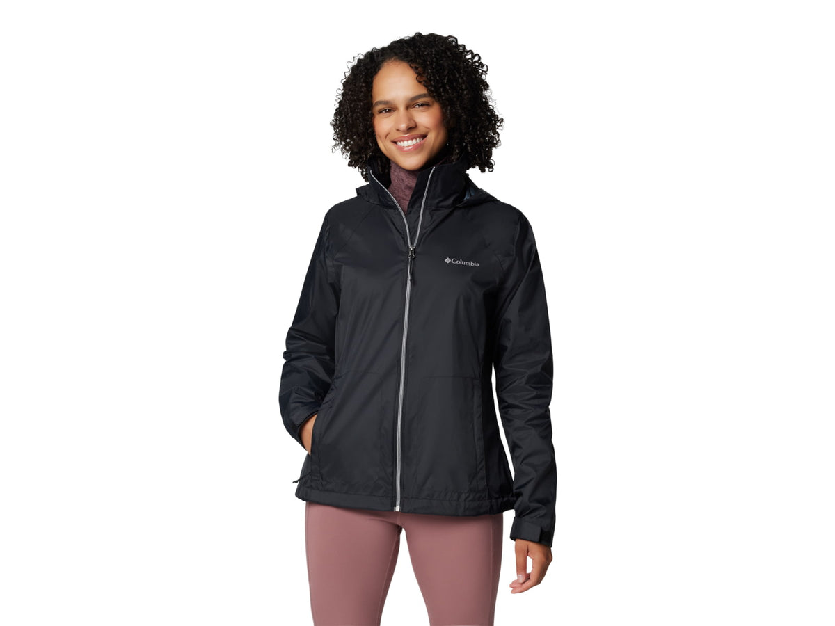 Columbia Switchback IV Jacket - Women's Black XS