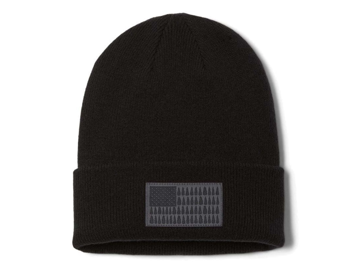 Columbia Tree Flag Cuffed Beanie