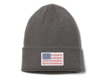 Columbia Tree Flag Cuffed Beanie