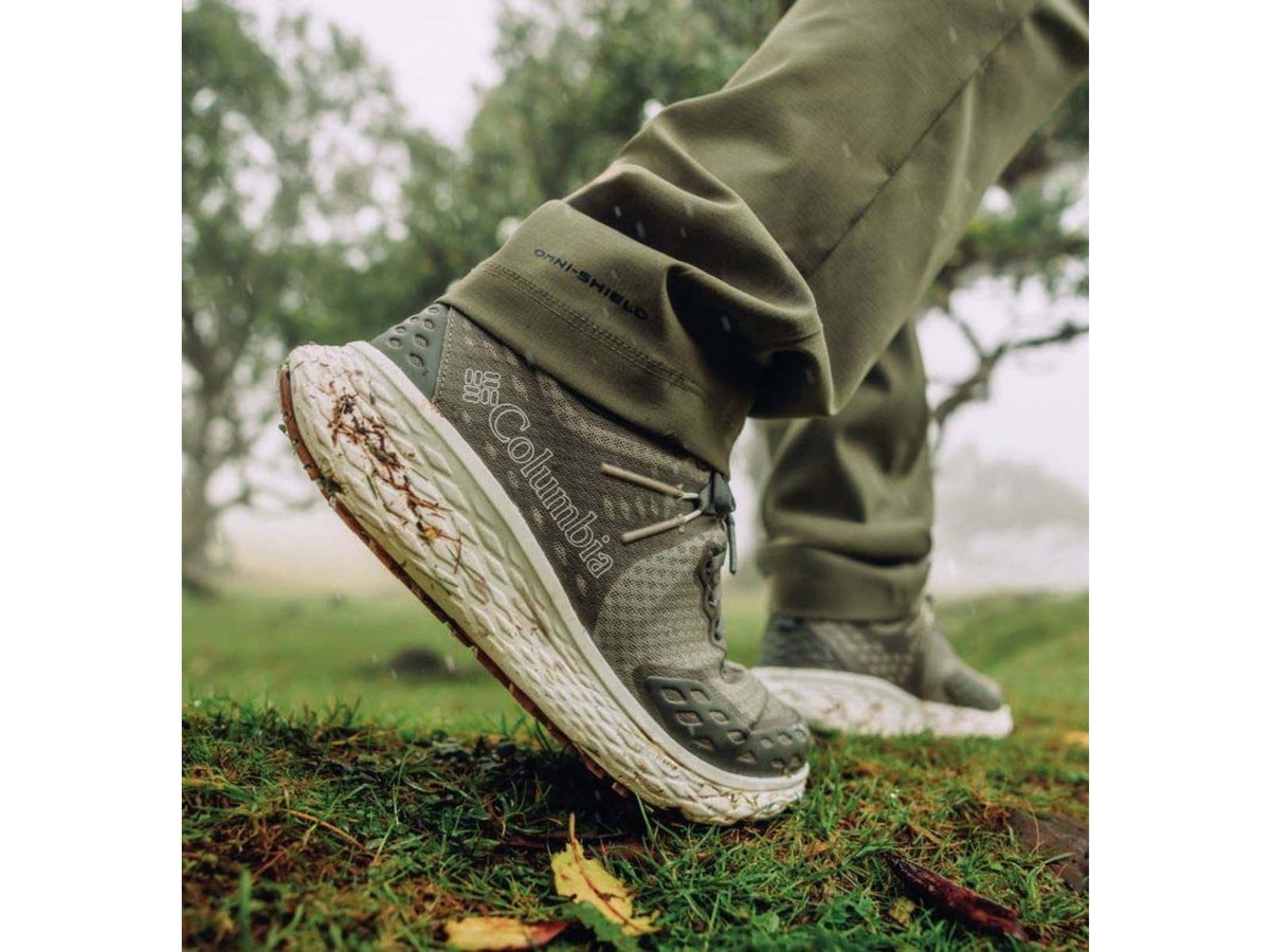 Columbia TRS Outdry Mid Hiking Shoes - Men's