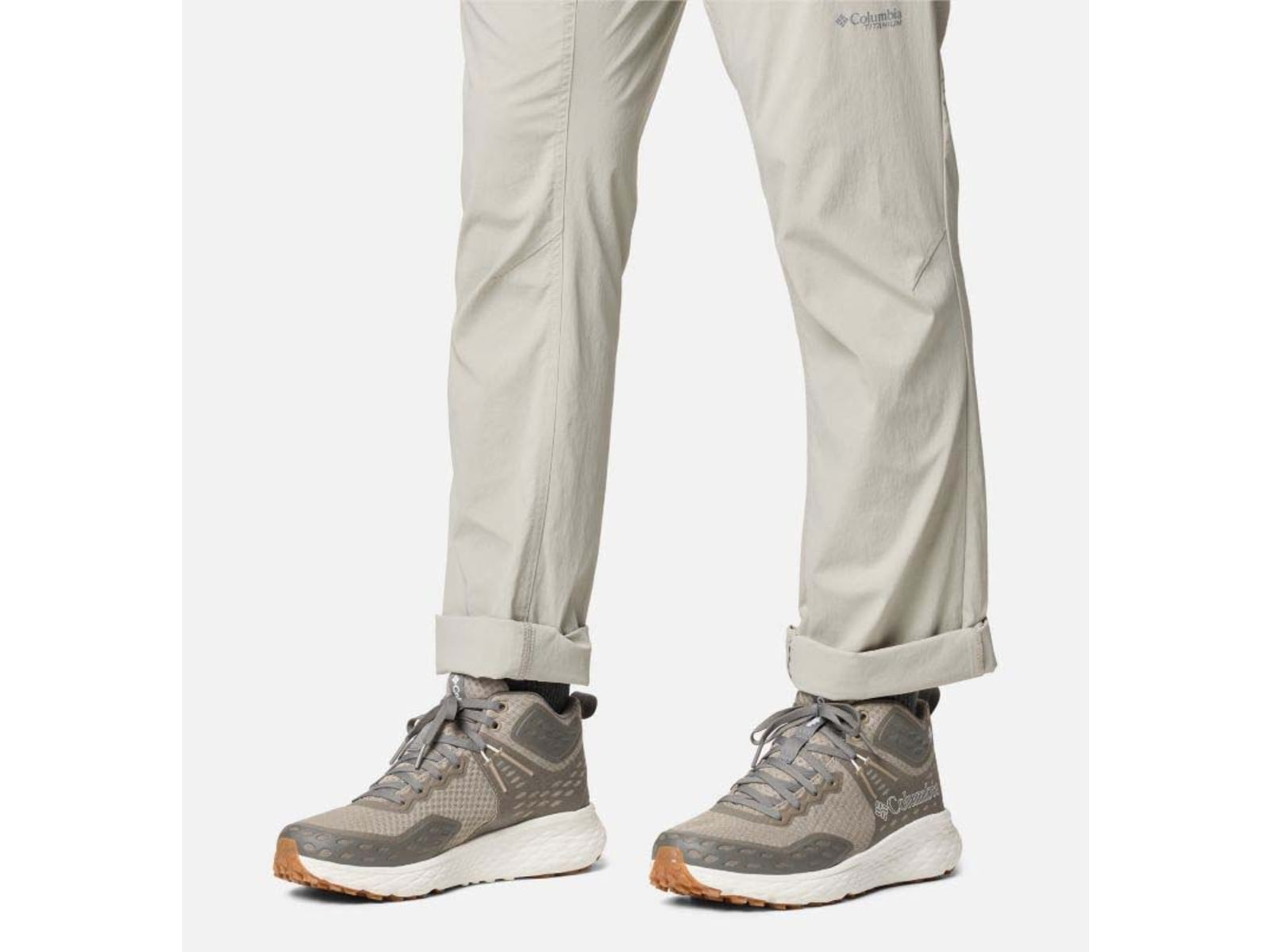 Columbia TRS Outdry Mid Hiking Shoes - Men's
