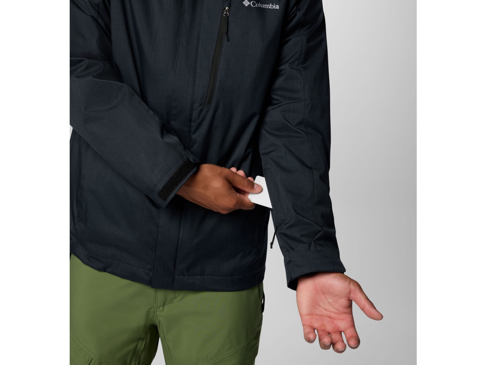 Columbia Whirlibird V Interchange Jacket - Men's