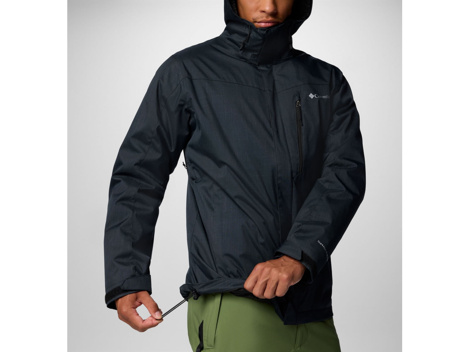 Columbia Whirlibird V Interchange Jacket - Men's