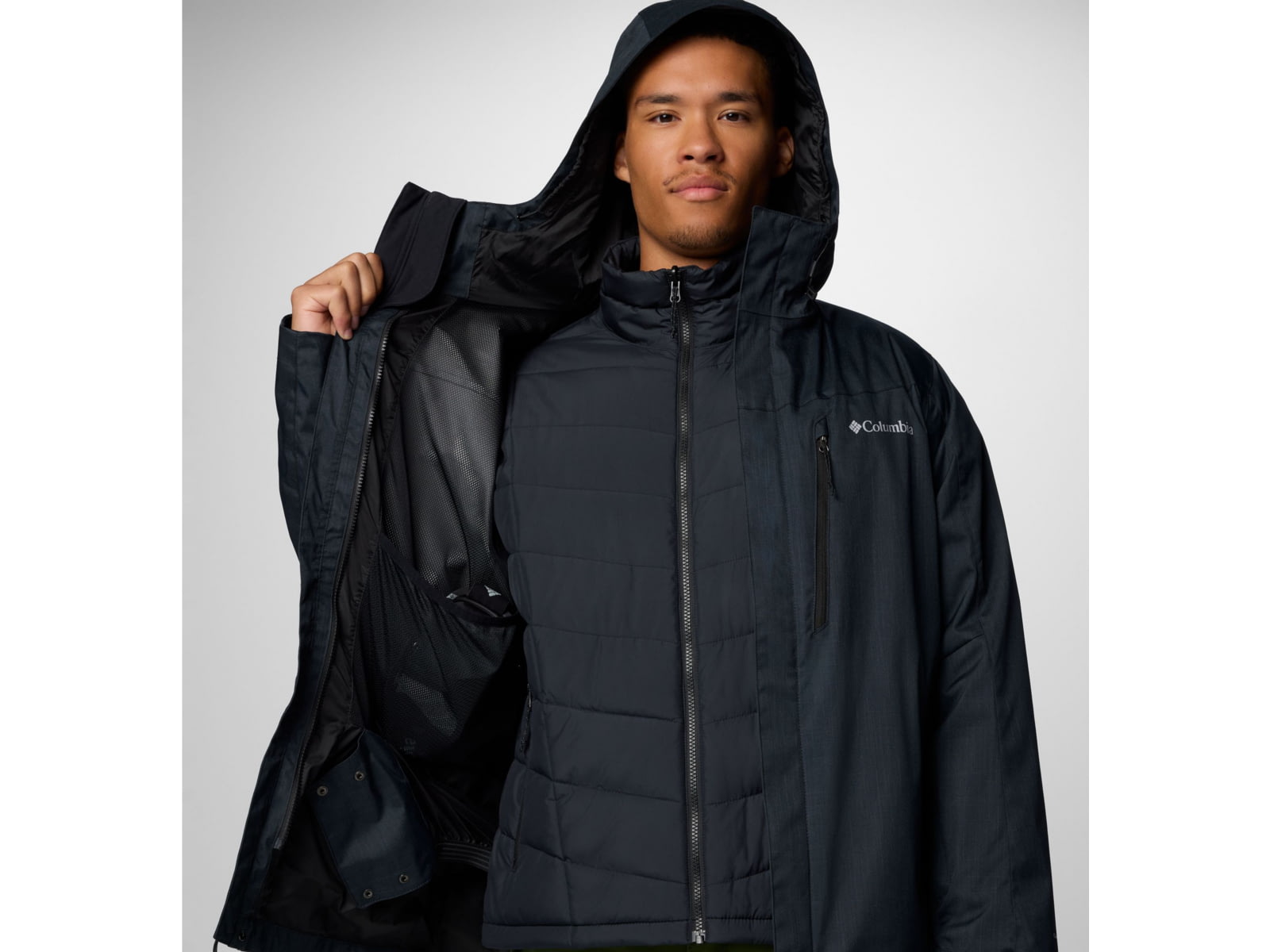 Columbia Whirlibird V Interchange Jacket - Men's