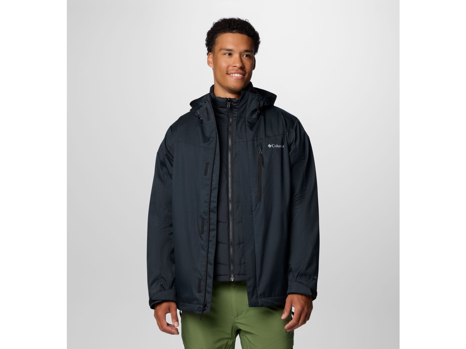 Columbia Whirlibird V Interchange Jacket - Men's