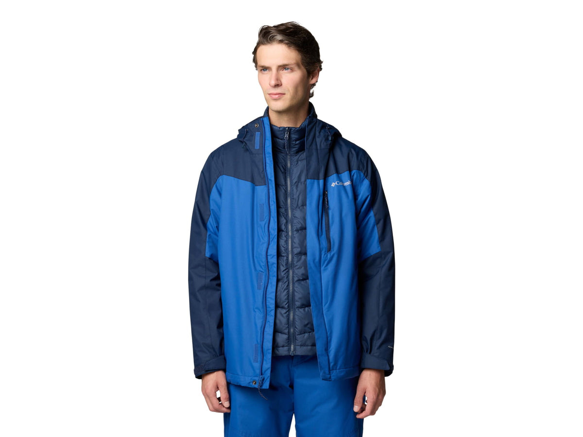 Columbia Whirlibird V Interchange Jacket - Men's