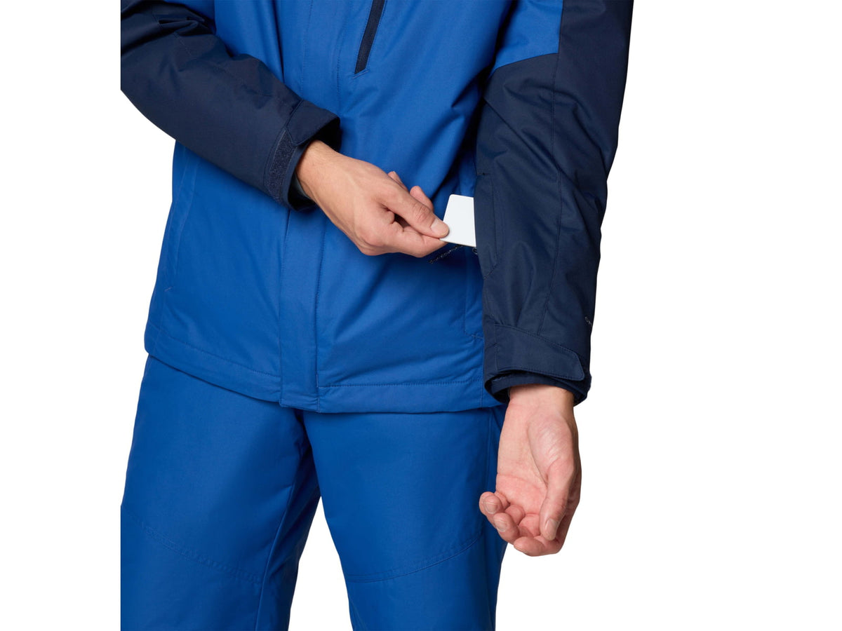 Columbia Whirlibird V Interchange Jacket - Men's