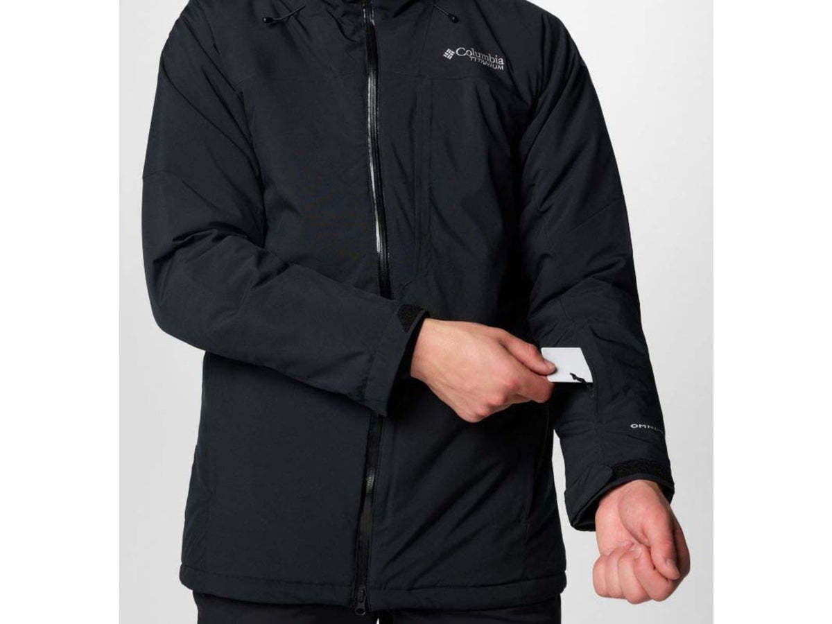 Columbia Winter District III Jacket - Men's