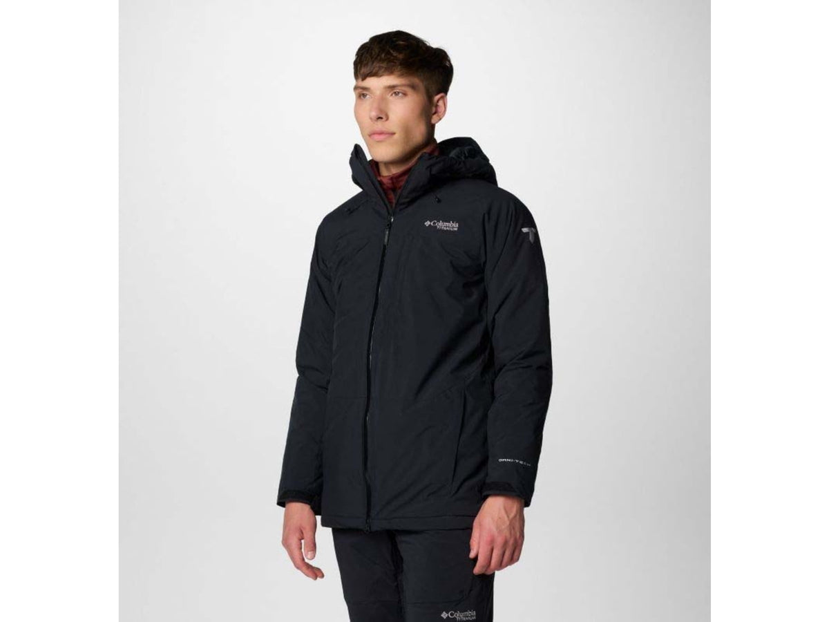 Columbia Winter District III Jacket - Men's