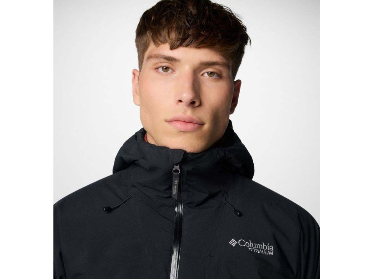 Columbia Winter District III Jacket - Men's