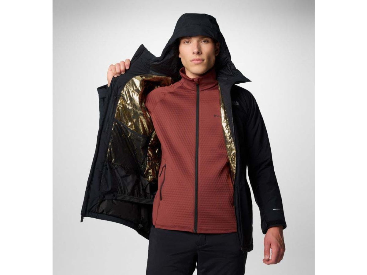 Columbia Winter District III Jacket - Men's