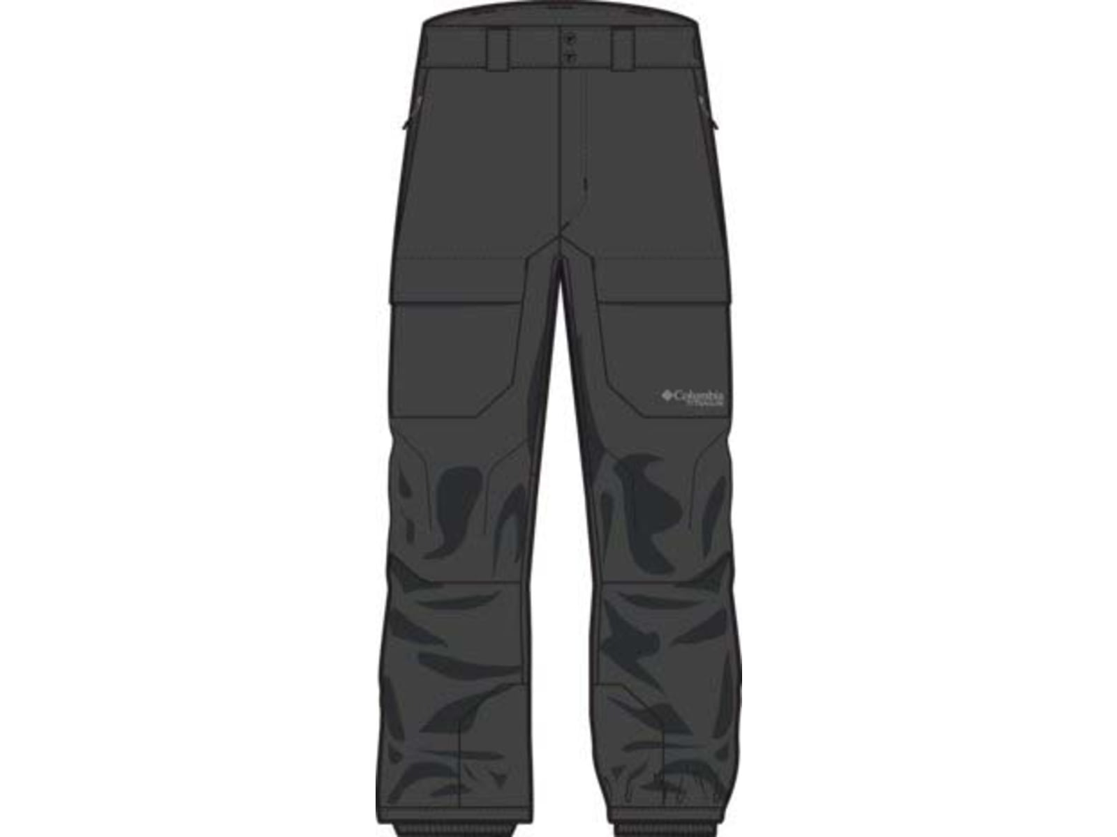 Columbia Winter District Pants - Men's