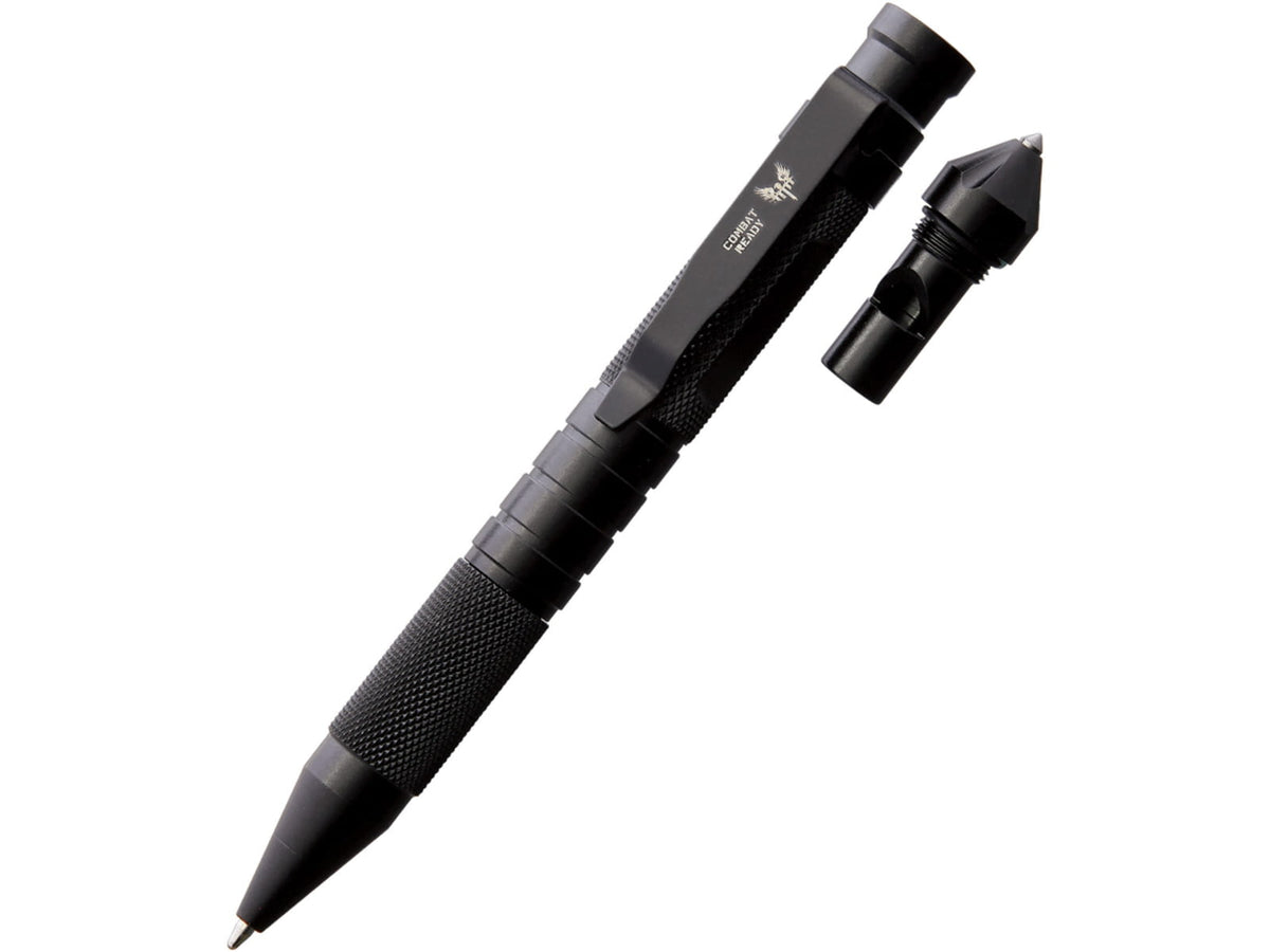 Combat Ready Tactical Pen 5.63" overall ZW772 / CBR373