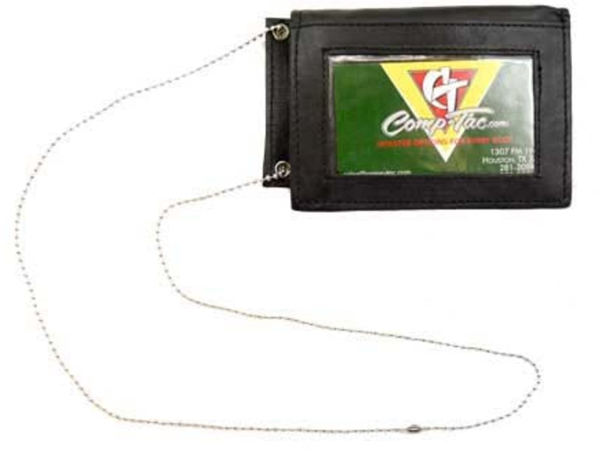 Comp-Tac EDC Wallet Black C59900000NBKN