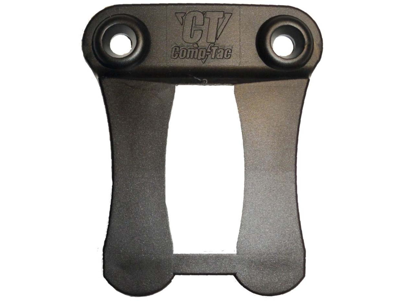 Comp-Tac Infidel Belt Clip 1.50in Wide Clip Black