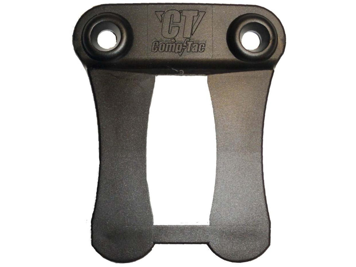 Comp-Tac Infidel Belt Clip 1.50in Wide Clip Black