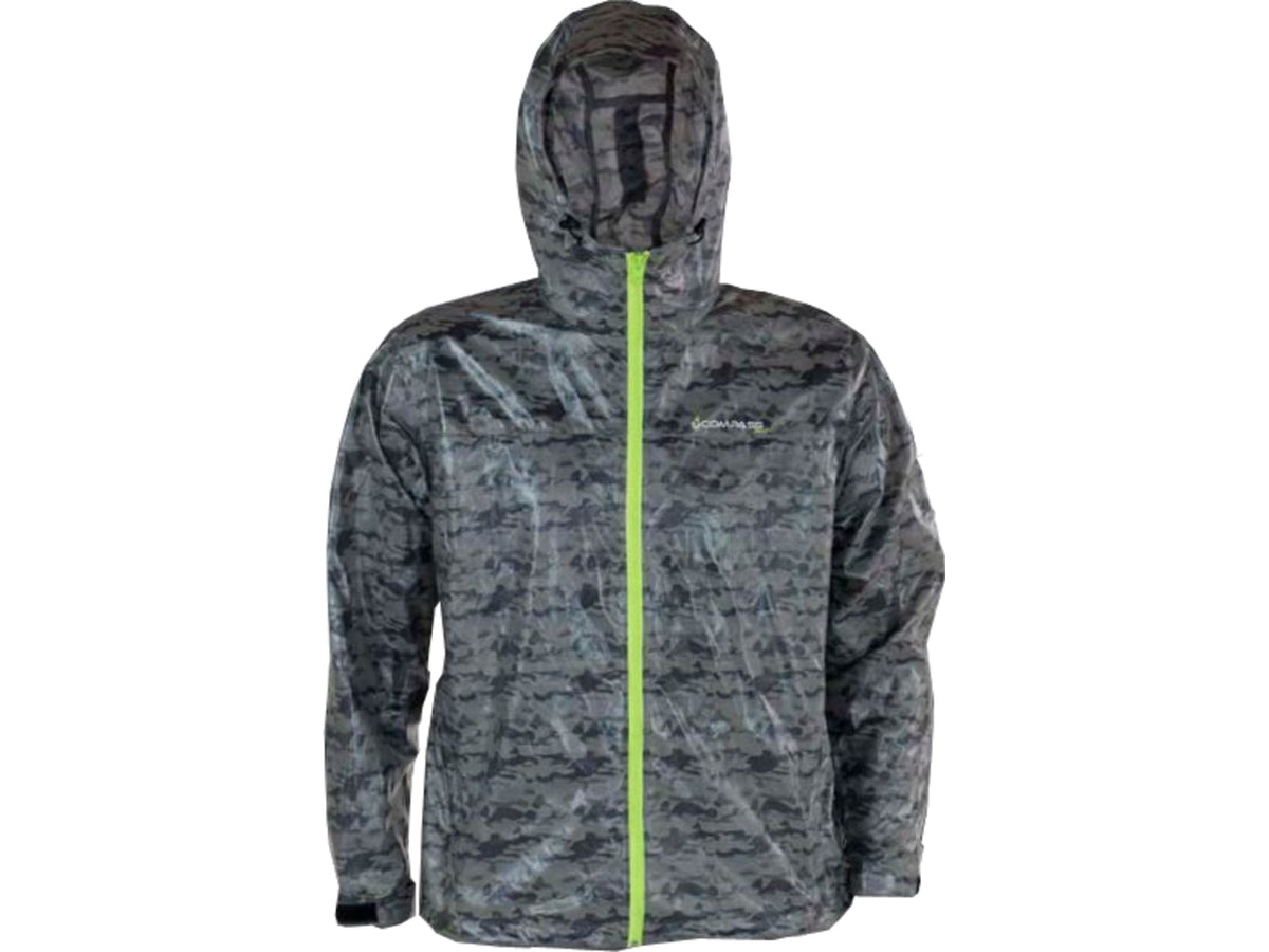Compass 360 Ultra Pack Jacket - Men's Storm Gray Small UP22101-1112-SM