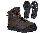 Compass 360 Tailwater Cleat Sole Wading Shoe - Men's Storm Gray 9