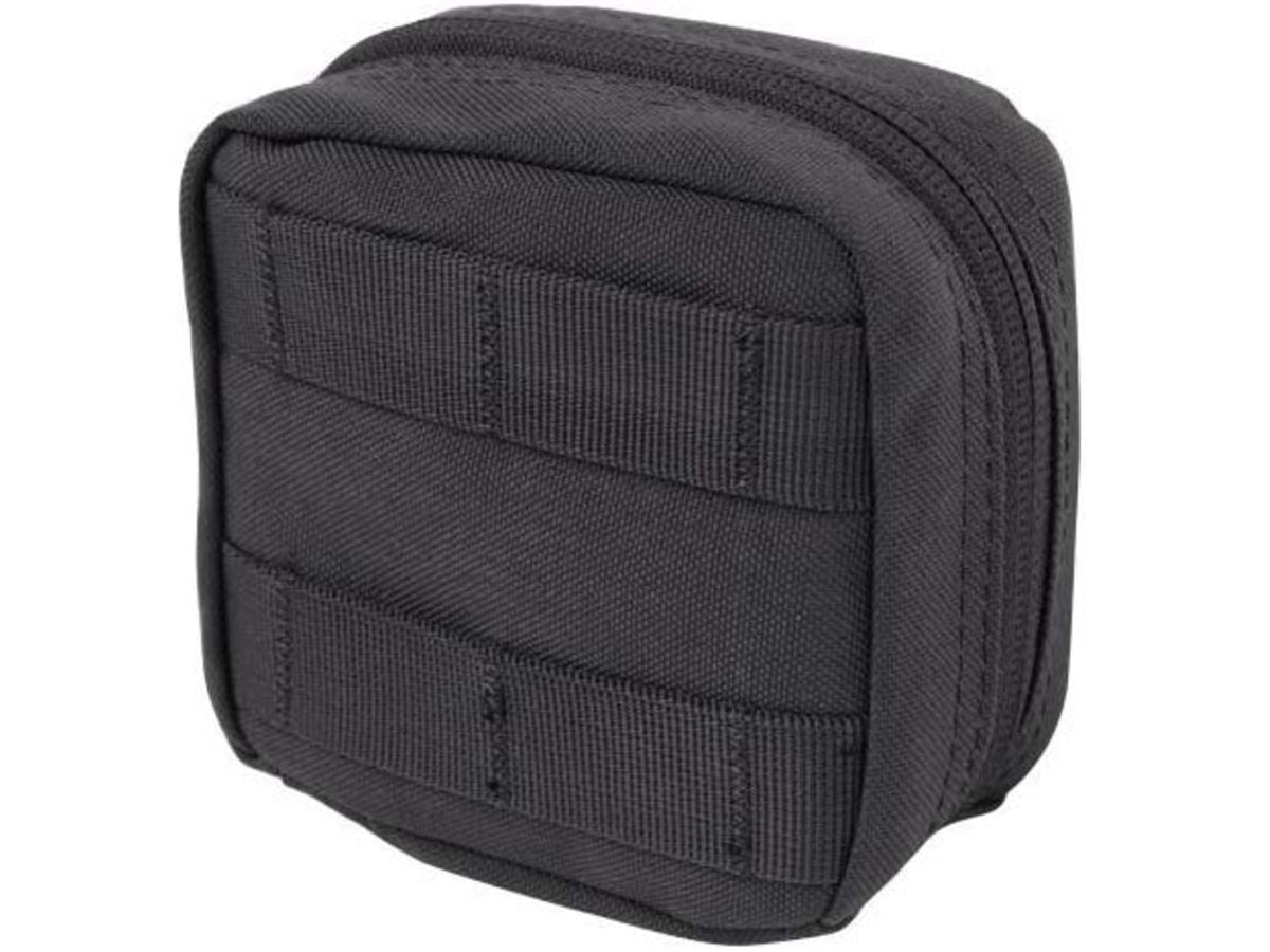 Condor Outdoor 4 x 4 Utility Pouch Black