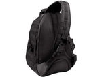 Condor Outdoor Ambidextrous Sling Bag Black
