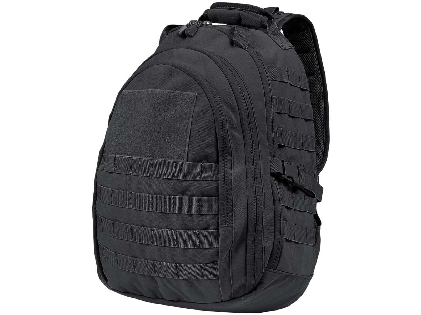 Condor Outdoor Ambidextrous Sling Bag Black