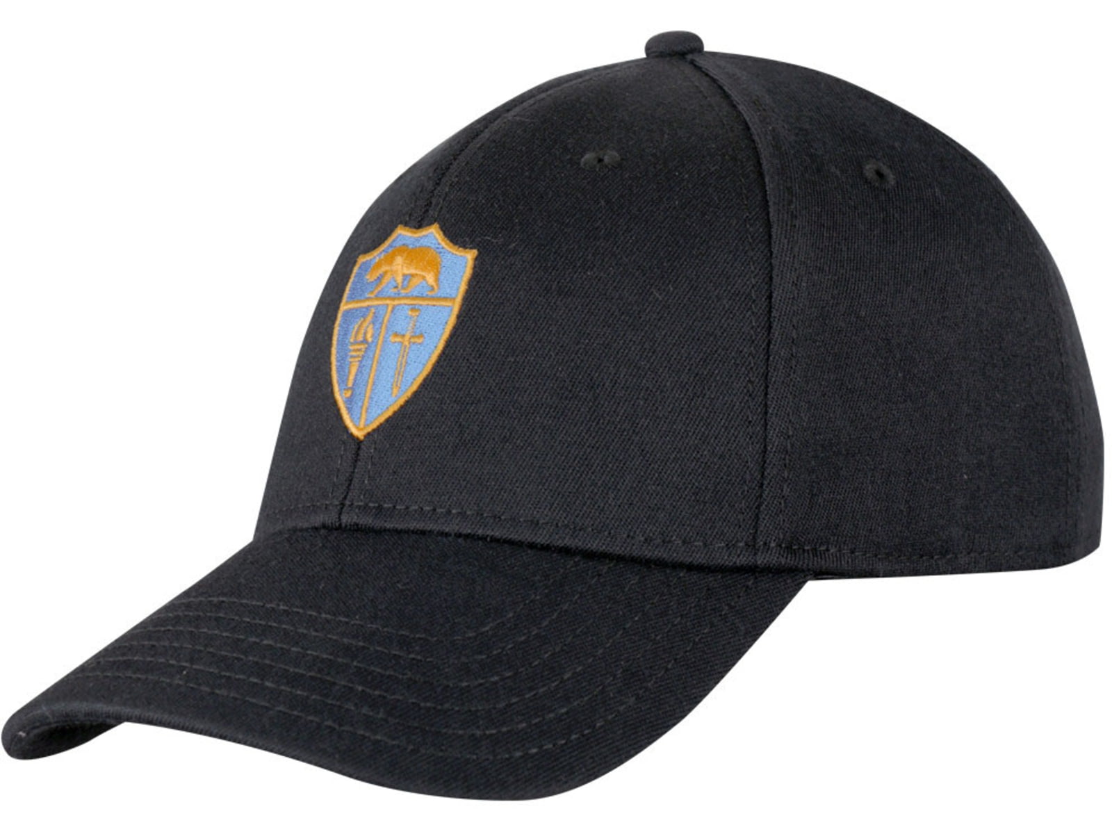 Condor Outdoor CA Cadet Corps Cap Black ADULT SIZE 161246-002