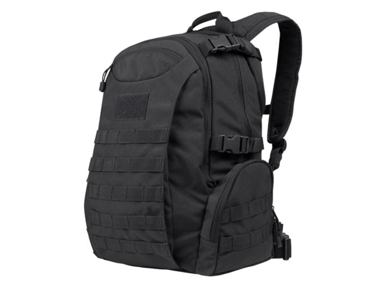 Condor Outdoor Commuter Pack Black 155-002
