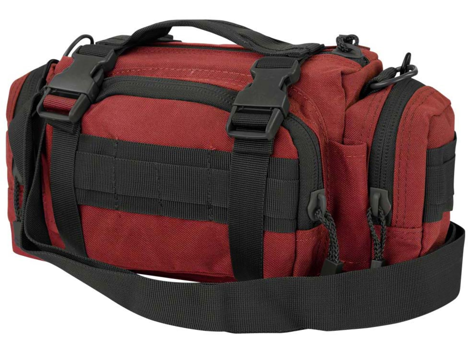 Condor Outdoor Deployment Bag Red