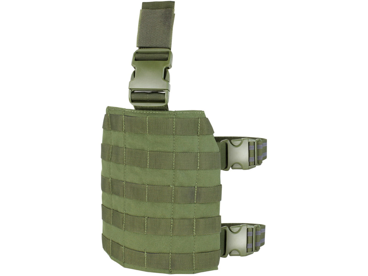Condor Outdoor Drop Leg Platforms Olive Drab