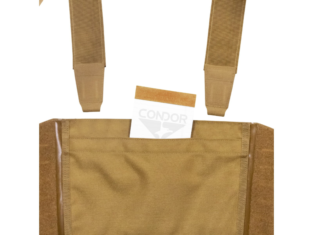 Condor Outdoor LCS VAS Harness Kit Coyote Brown