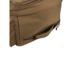 Condor Outdoor 37in Haul Rolling Duffle Bag Coyote Brown