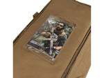 Condor Outdoor 37in Haul Rolling Duffle Bag Coyote Brown