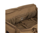 Condor Outdoor 37in Haul Rolling Duffle Bag Coyote Brown