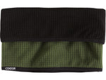 Condor Outdoor Reversible Neck Gaiter/Balaclava - Mens Olive Drab/Black