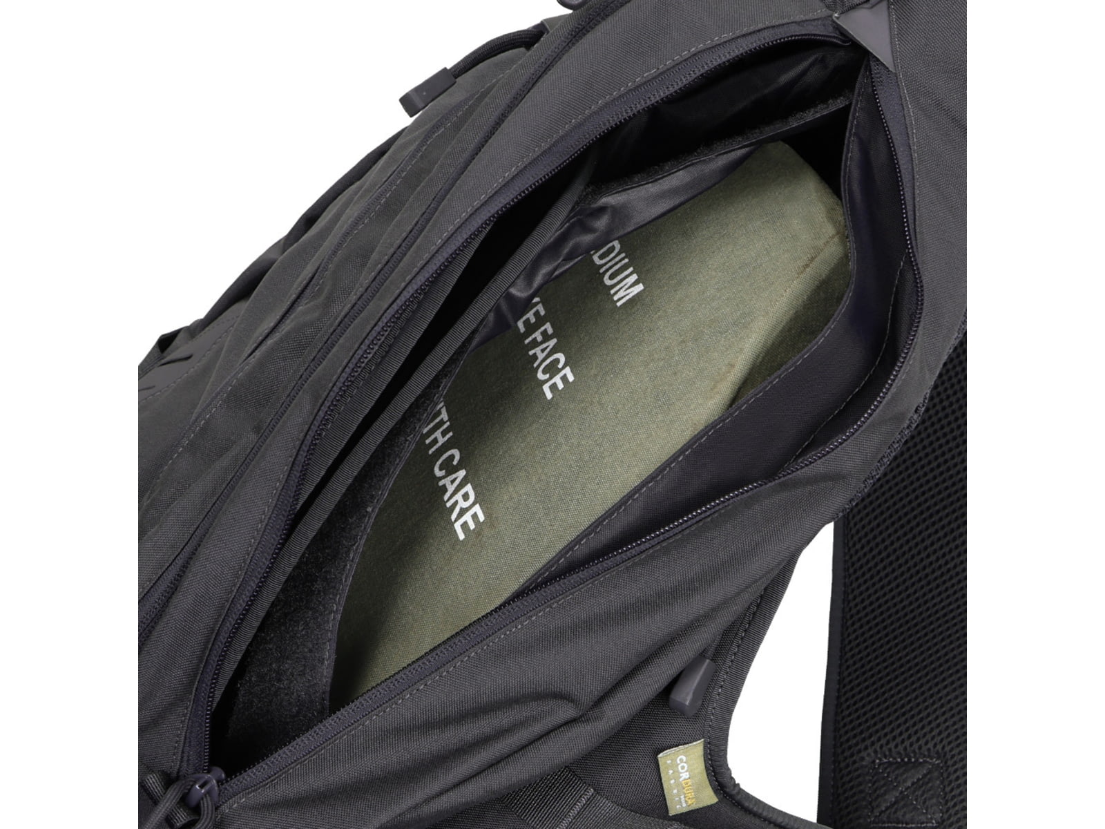 Condor Outdoor Sector Sling Pack Black