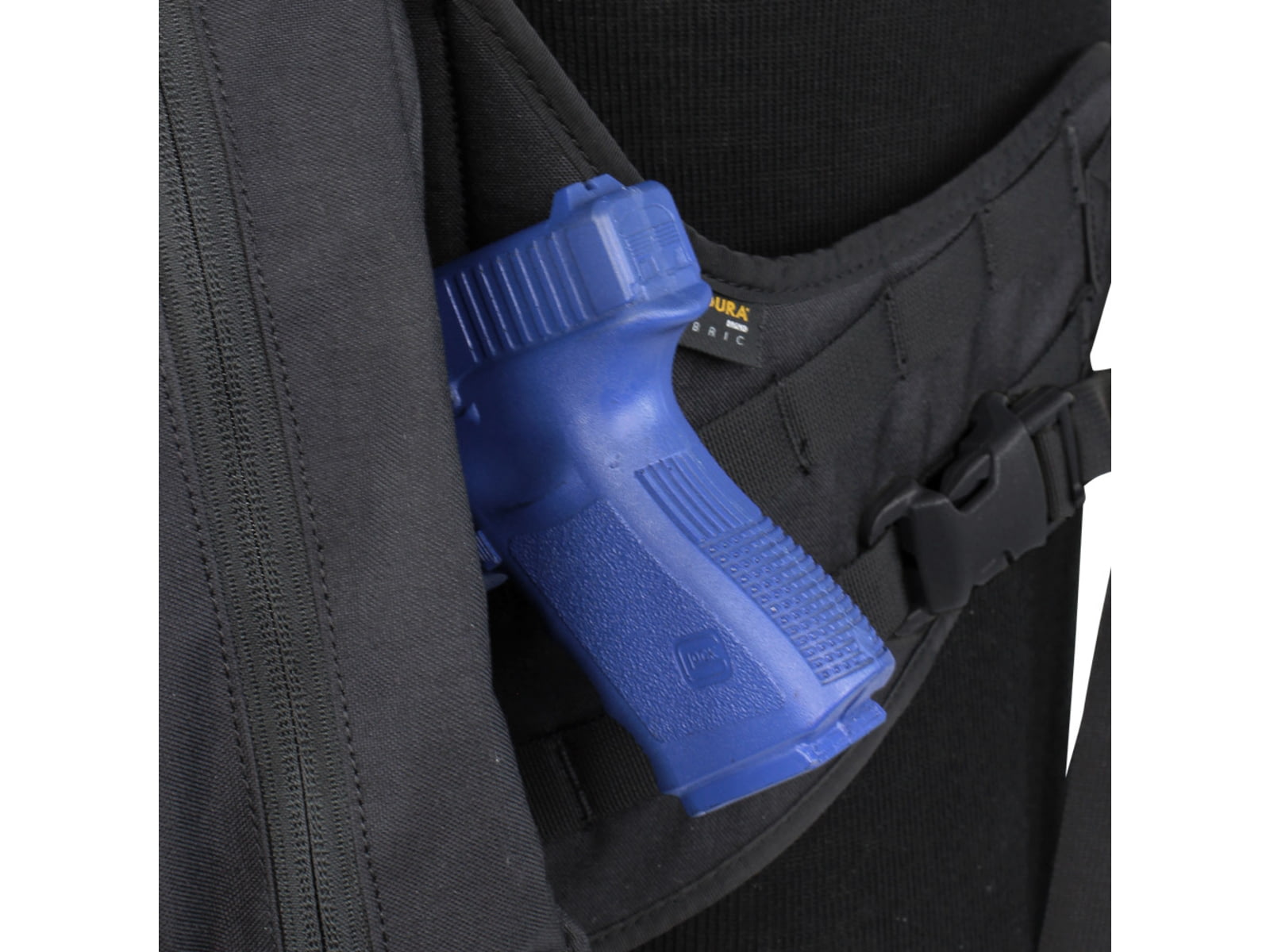 Condor Outdoor Sector Sling Pack Black